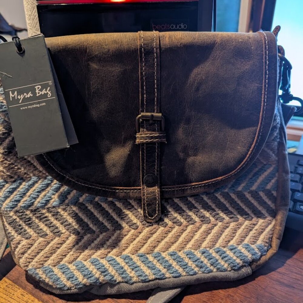Ladies Courier Bag